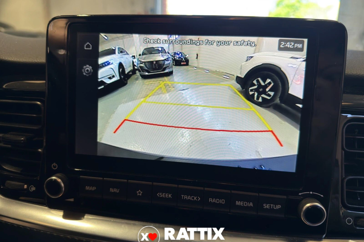 KIA Stonic 1.0 T-GDi 100 CV MHEV iMT GT Line